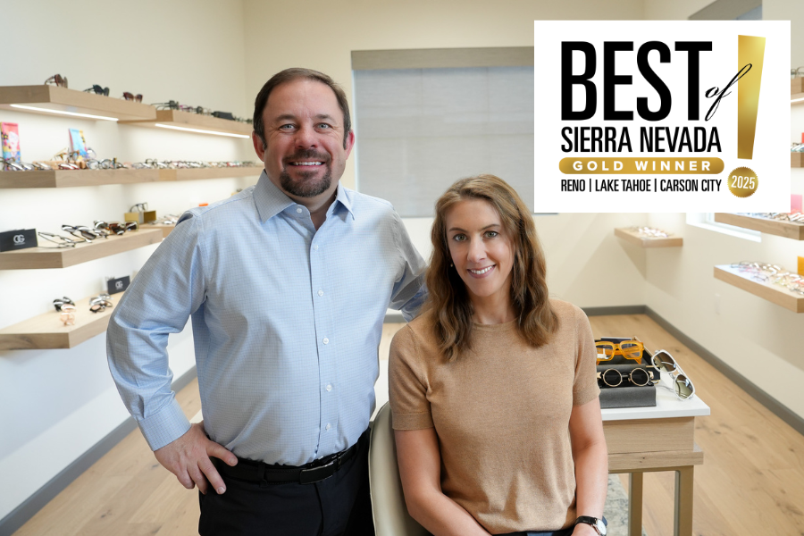 NVision wins best of sierra nevada