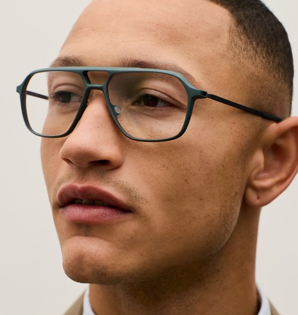 OrgreenOptics minimalist frames